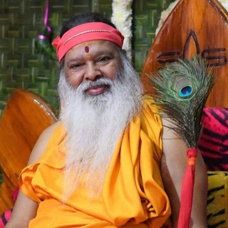 Telegram profile photo for SGS-GITA (Datta Peetham Channel)