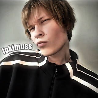 Telegram profile photo for локимусс