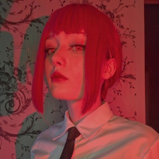 Telegram profile photo for Риота косплеит