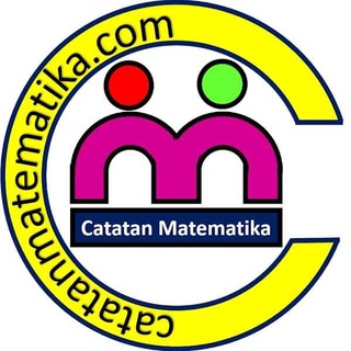 Telegram profile photo for Catatan Matematika