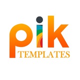 Telegram profile photo for Pik Templates