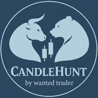 Telegram profile photo for Candlehunt trades📉
