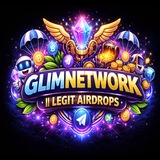 Telegram profile photo for HOT Airdrops 🔥 GlimNetwork!