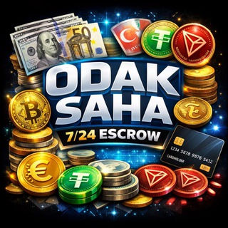 Telegram profile photo for 💷 ODAK SAHA DUYURU 📢