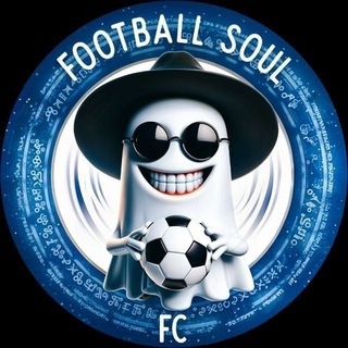 Telegram profile photo for FootballSoul