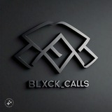 Telegram profile photo for BLXCK_CALLS