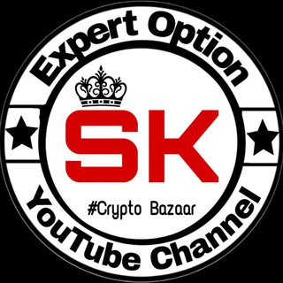 Telegram profile photo for SK Expert Option