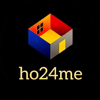 Telegram profile photo for Недвижимость Ho24me 🏡
