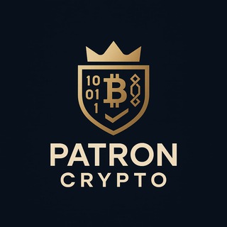 Telegram profile photo for Patron Crypto