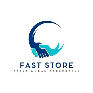 Telegram profile photo for FASTSTORE | TOKO APPS PREMIUM TERMURAH