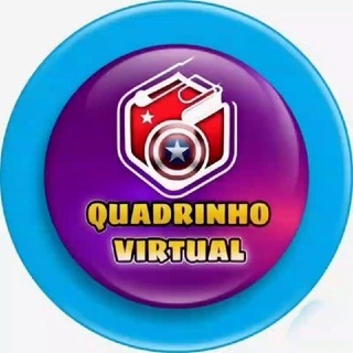 Telegram profile photo for QUADRINHO VIRTUAL BR®