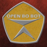 Telegram profile photo for open bo bot