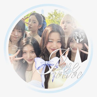 Telegram profile photo for ^^ { 𝗗𝑰𝗩𝓐 " 🤍 ' 💙 " }