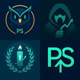 Telegram profile photo for PipSage Updates