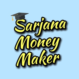 Telegram profile photo for Sarjana Money Maker