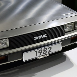 Telegram profile photo for Back To The Future 디터