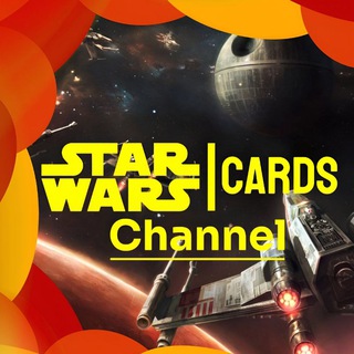 Telegram profile photo for Star Wars Cards