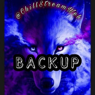 Telegram profile photo for {backup} CHILLSTREAMWEB π§ππ¬ (WebSeries & Movies)