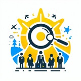 Telegram profile photo for Робота | Кривий Ріг 🇺🇦