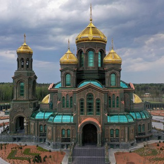 Telegram profile photo for Русская оттепель|Патриотическое объединение русских в России и за рубежом