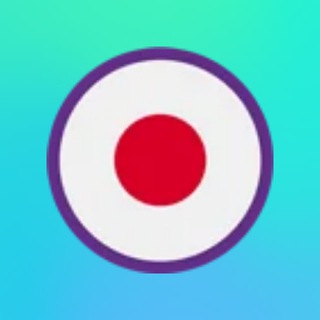 Telegram profile photo for Японский язык и Япония