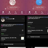 Telegram profile photo for spill penipu sok imut @stibuasi