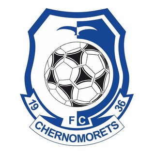 Telegram profile photo for Chernomorets Odessa Fan Page