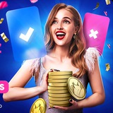 Telegram profile photo for Дешевые токены BongaCams. Аккаунты BongaCams