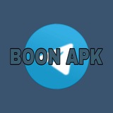 Telegram profile photo for BOON APK