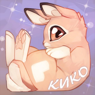 Telegram profile photo for Кико | арт-маркет в Москве