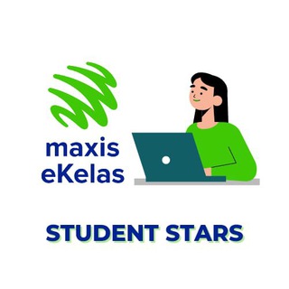 Telegram profile photo for eKelas Student Stars