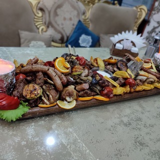 Telegram group profile photo for SHUKRONA RESTAURANT