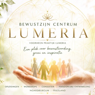 Telegram profile photo for Bewustzijn Centrum Lumeria 🍀