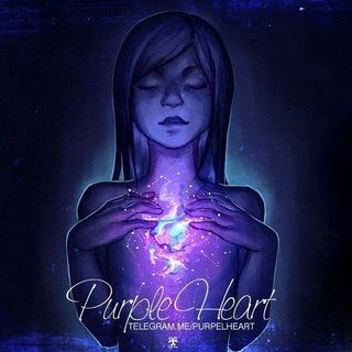 Telegram profile photo for PurpleHeart