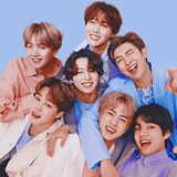 Telegram profile photo for ❤️BTS_army_ Love _ بی تی اس