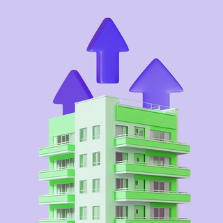 Telegram profile photo for Лучшие вакансии в ЖКХ | Домá