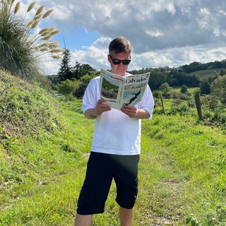 Telegram profile photo for такая обстановка