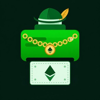 Telegram profile photo for HOODPrinter - Robinhood Trenches