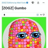 Telegram profile photo for GUMBO - Portal
