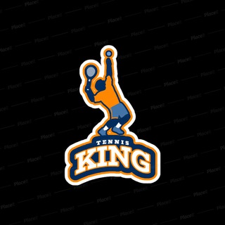 Telegram profile photo for TENNIS KING