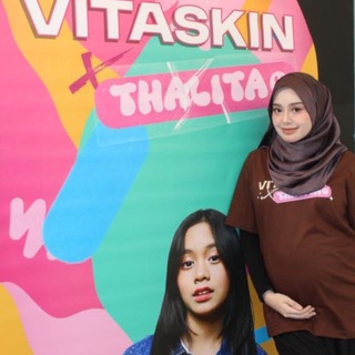 Telegram profile photo for MARKETING VITASKIN VITAMILK
