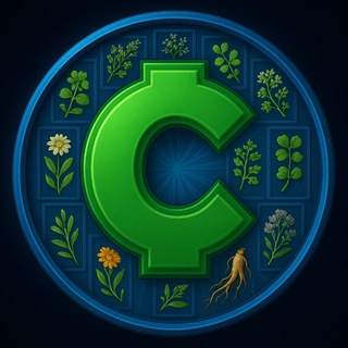 Telegram profile photo for $CANA Foundation