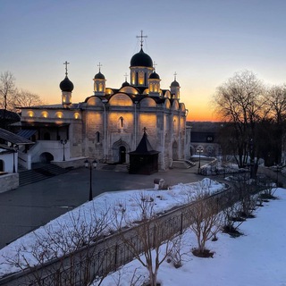 Telegram profile photo for Владычний монастырь г.Серпухов