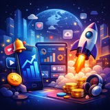 Telegram profile photo for The App Insider