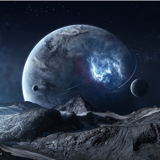 Telegram profile photo for Daily scifi