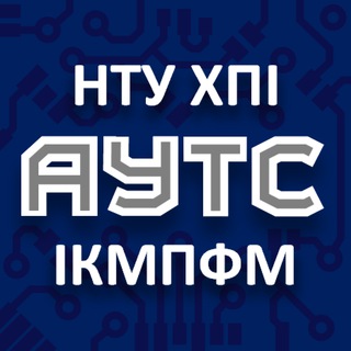 Telegram profile photo for АУТС - новини та події