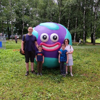 Telegram profile photo for Настенькины истории