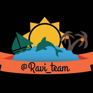 Telegram profile photo for Ravi_team 💙 (باشگاه همسفران)