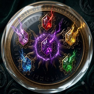 Telegram profile photo for Fall of friendship
