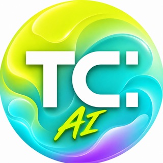 Telegram group profile photo for AI | Tech‿Connect